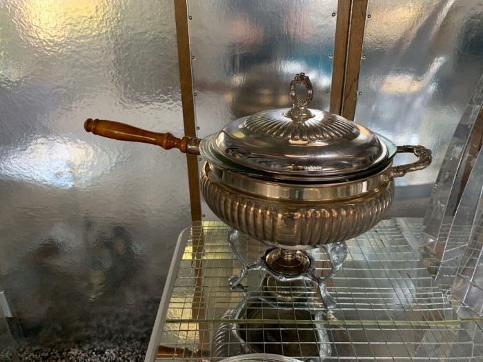 Silver Plate
