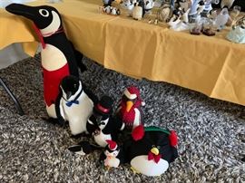 Penguin Stuffed Animals