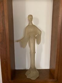 Glass Figure