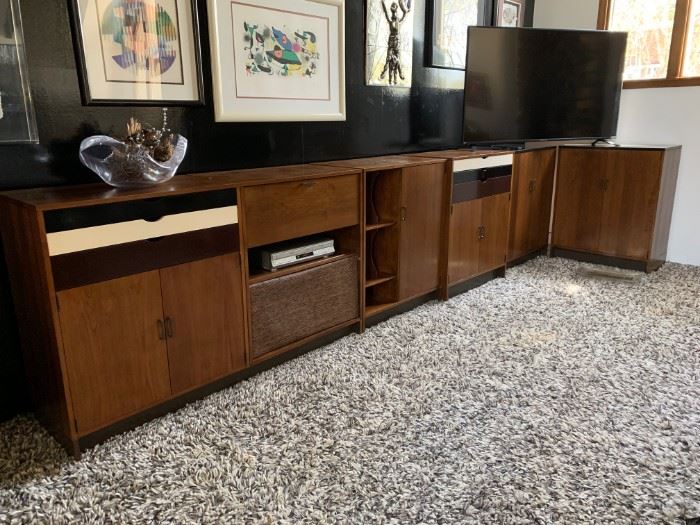 Midcentury Modern Cabinets