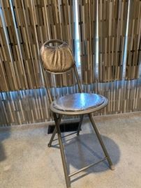 Metal Folding Chair