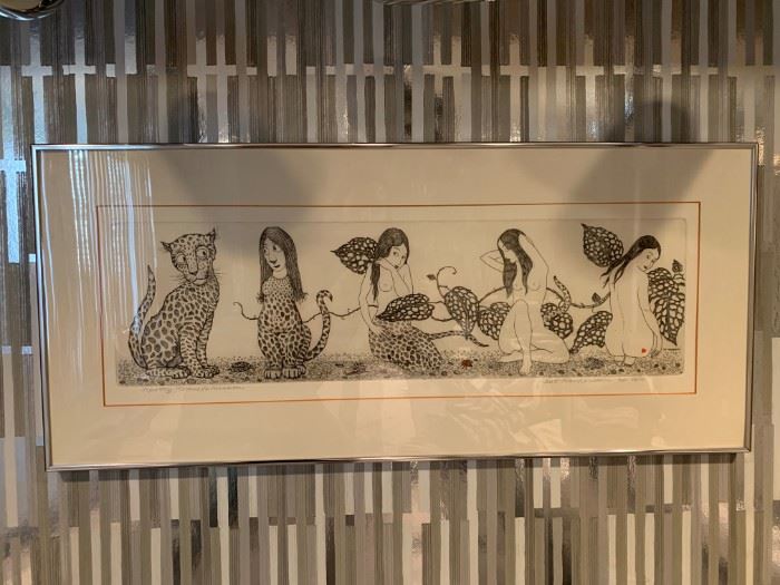 Print by Kurt Frankenstein