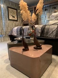 Triangle Side Tables