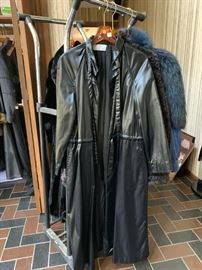 Mort Schrader leather by Frank Tignino