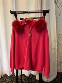 Cashmere Sweater