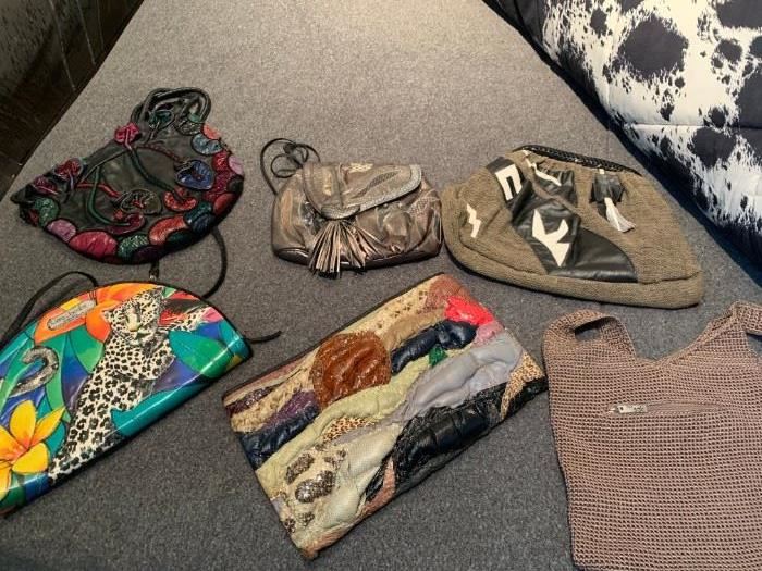 Vintage Designer Handbags