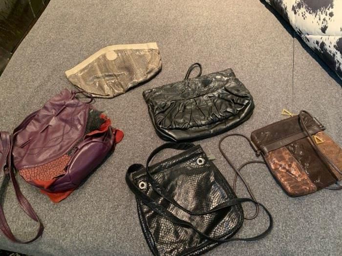 Vintage Designer Handbags