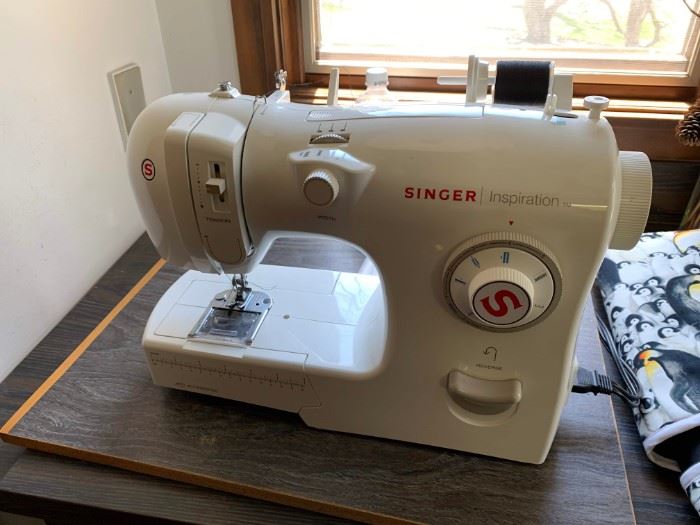 Singer Sewing Machine