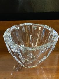 Crystal Bowl