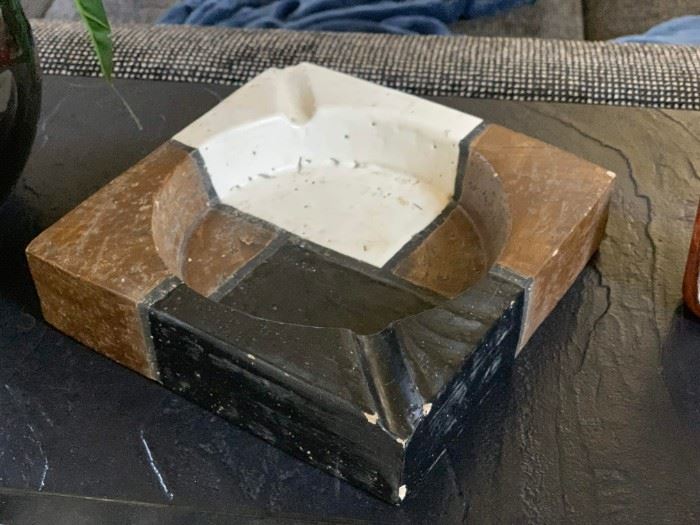 Ceramic Ashtray