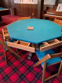 Poker Table