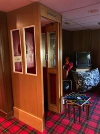Telephone Booth