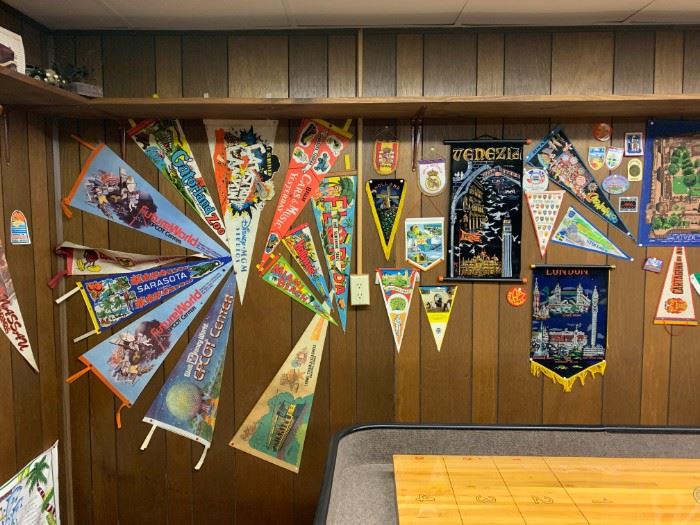 Pennants