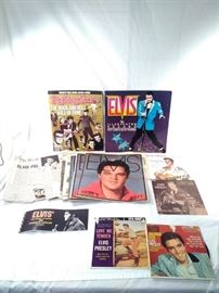 Elvis Vinyl