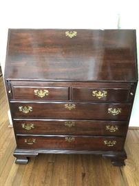 Antique secretary $300