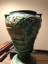 Decorative vase $110