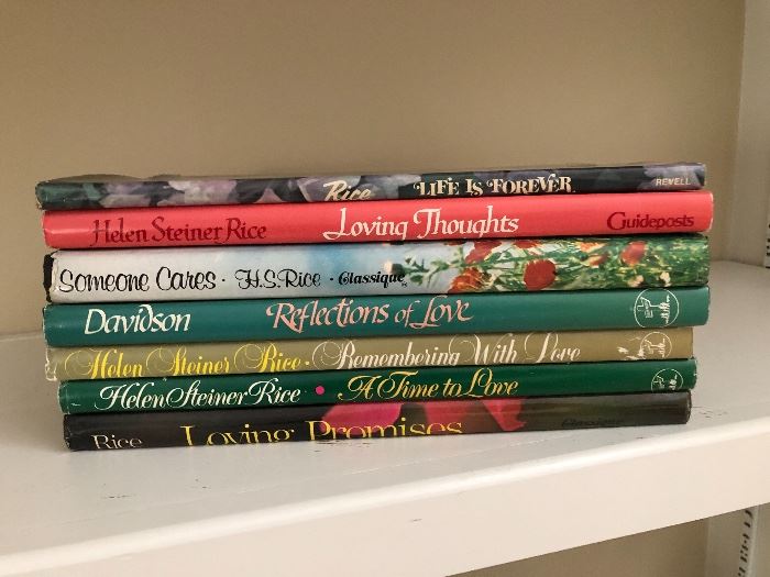 Books each two dollars