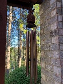 Pineapple chimes $20