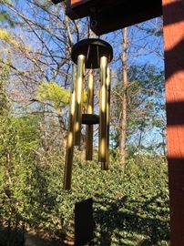 Large brass times $25