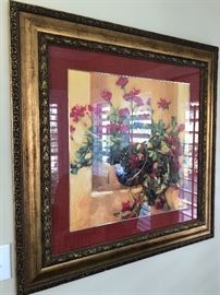 Wall art $30