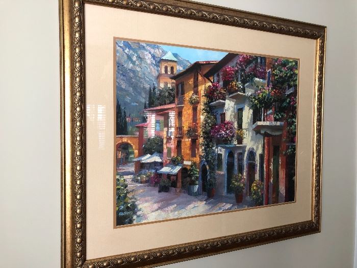 Wall art $50