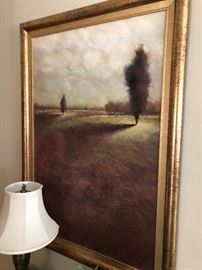 Serene wall art $60