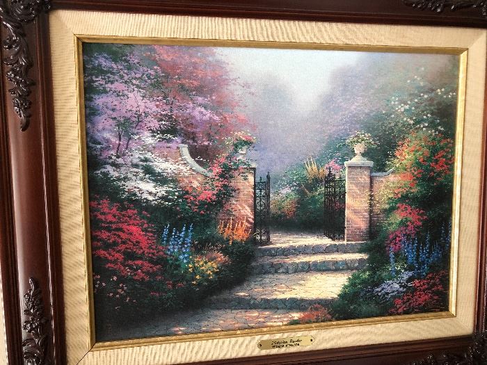 Wall art $40