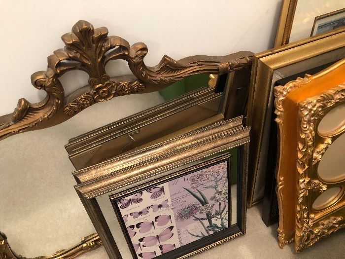 Various decor mirrors $40 each