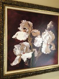 Wall art $60