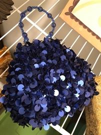 Sequin bag $10