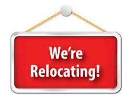 relocating