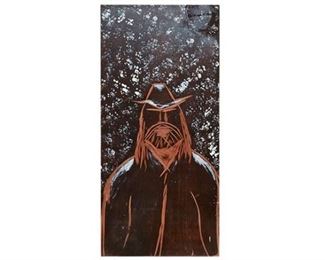 14. Ricketts, David Snow Storm