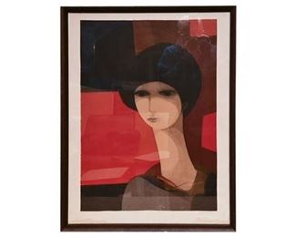 17. Minaux, Andre Ladys Head