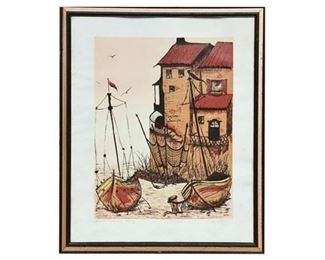 24. Kohler, Joy Harbor Salerno Italy