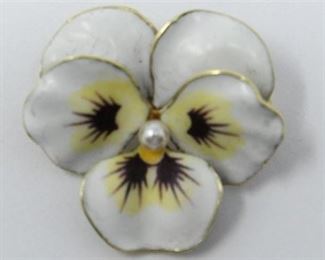 35. 14kyg Plique de Jova pin