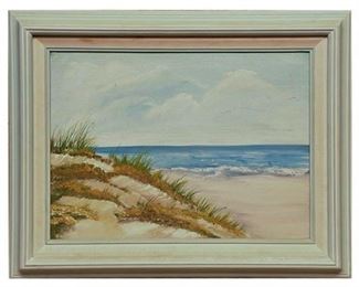 37. Serene Hilton Head beach view