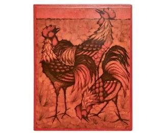 43. Pedro Estanell The Cocks