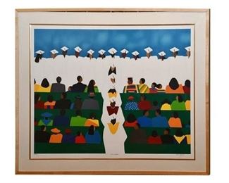 58. Synthia Saint James With Honors