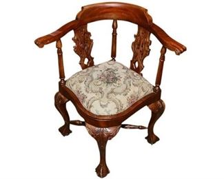 68. Corner Chair