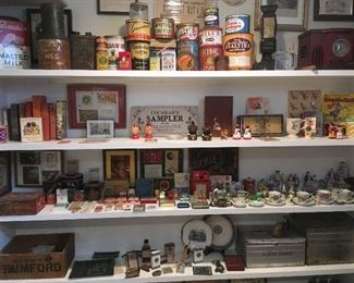 Collectibles! Collectibles, Collectibles!!!