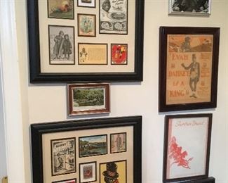 Antique Black Memorabilia.