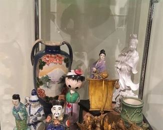 Antique Asian Collectibles.