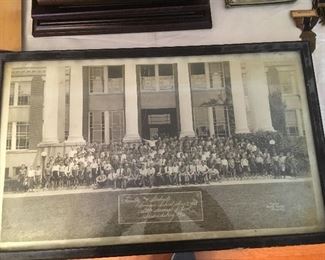 Photograph of Fredericksburg, Va, School
