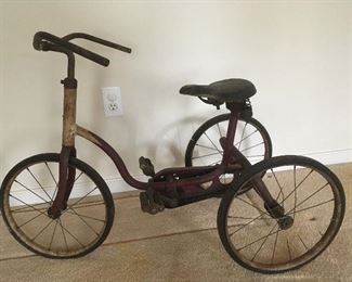 Antique Tricycle