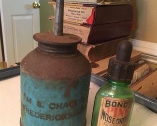 Fredericksburg, Va. Items