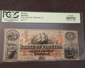 Civil War Money