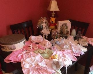 Brand New Baby Clothes & Items...