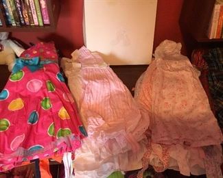 Brand New Little Girls Dresses