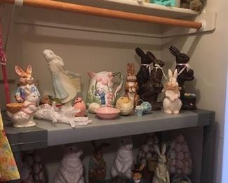Easter Items.