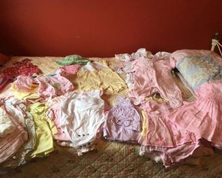 Brand New,Baby Girl & Toddler Items.